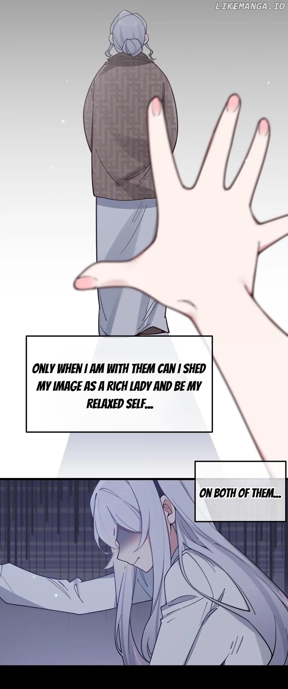 My Fake Girlfriends are using me as a Shield Chapter 130 - page 41